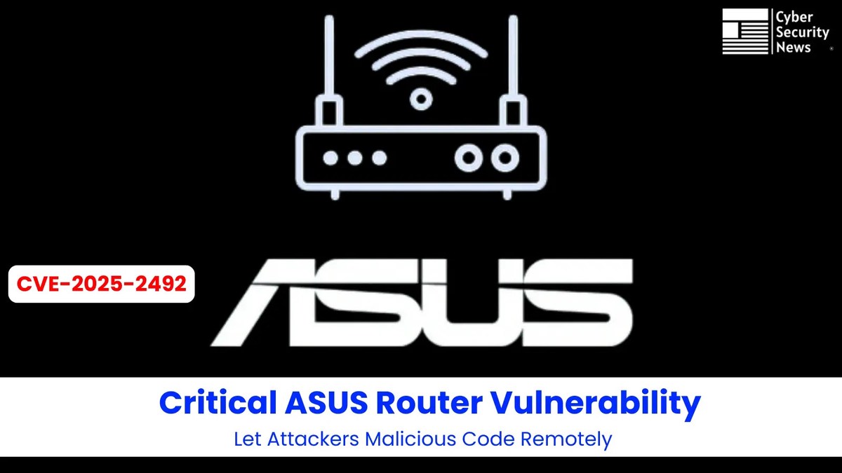 Critical ASUS Router Vulnerability Critical ASUS Router Vulnerability