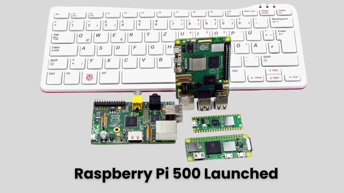 Raspberry Pi 500 Raspberry Pi 500