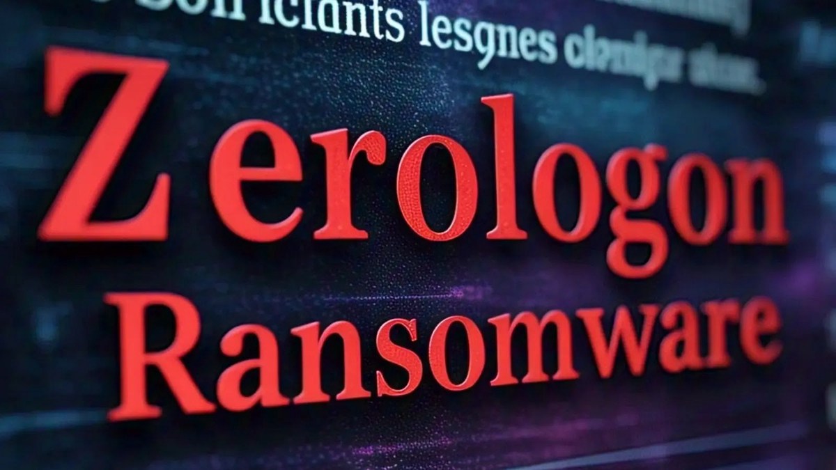 ZeroLogon Ransomware Exploit Active Directory Vulnerability To Gain Domain Controller Access ZeroLogon Ransomware Exploit Active Directory Vulnerability To Gain Domain Controller Access