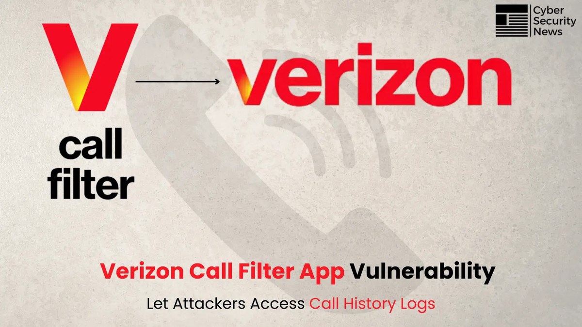 Verizon Call Filter App Vulnerability Verizon Call Filter App Vulnerability