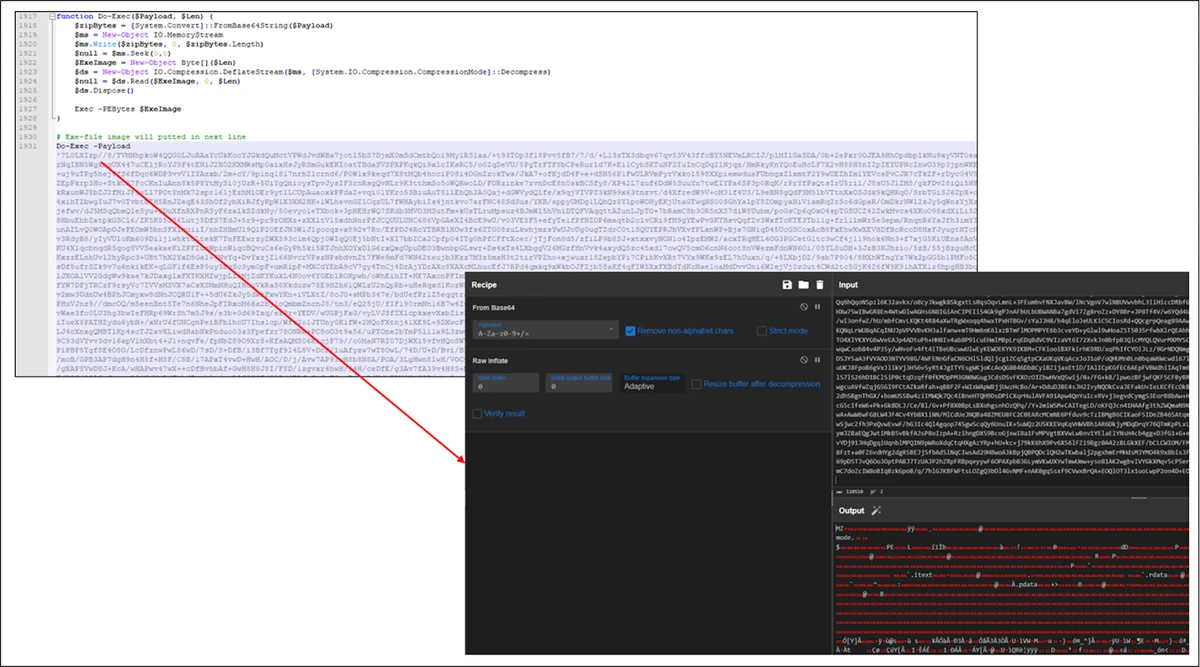 LockBit Using Remote Monitoring Tools