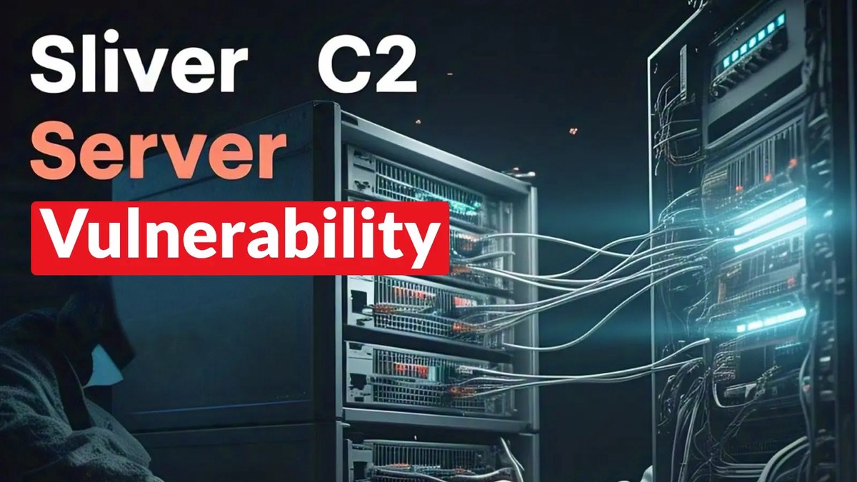 Sliver C2 Server Vulnerability Let Attackers Open a TCP connection to Read Traffic Sliver C2 Server Vulnerability Let Attackers Open a TCP connection to Read Traffic