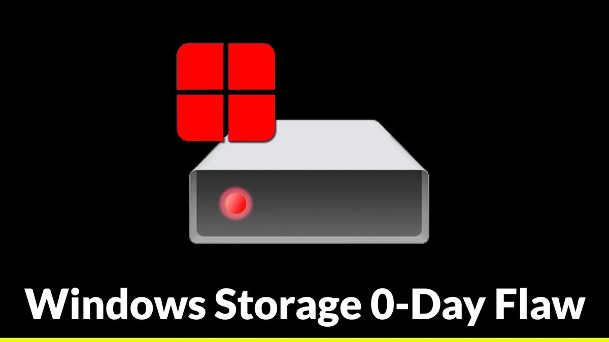 Windows Storage 0-Day Vulnerability Let Attackers Delete The Target Files Remotely Windows Storage 0-Day Vulnerability Let Attackers Delete The Target Files Remotely