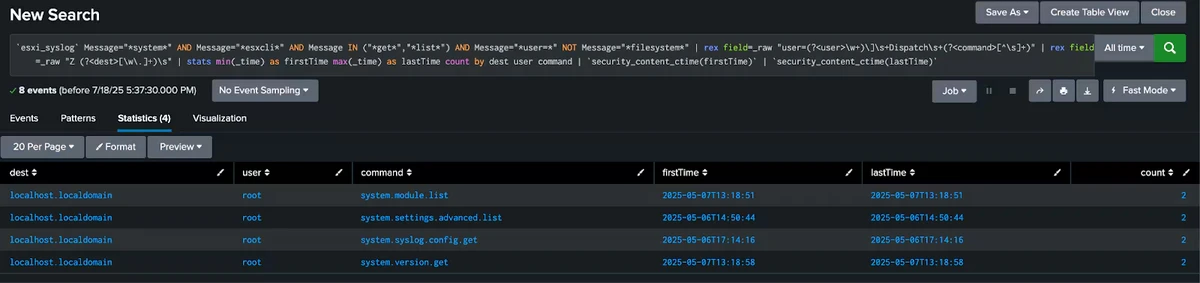 System information discovery