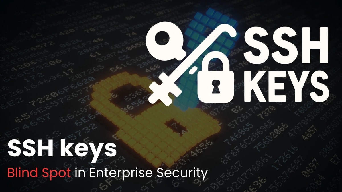 SSH Keys Are Crucial for Secure Remote Access SSH Keys Are Crucial for Secure Remote Access