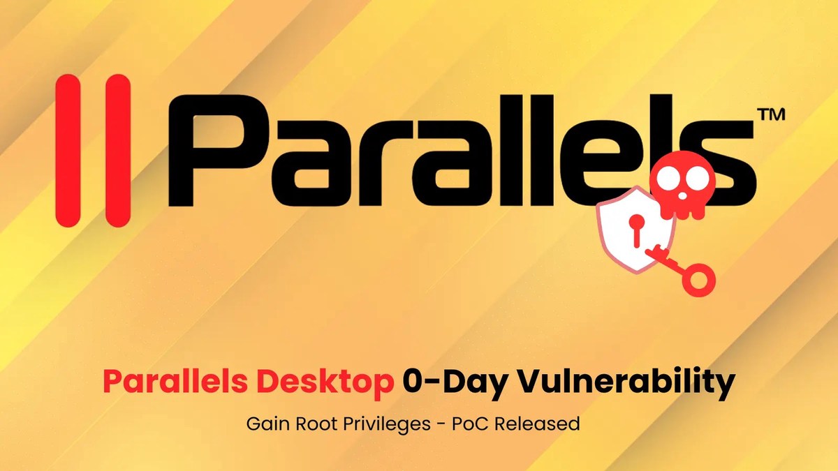 Parallels Desktop Parallels Desktop