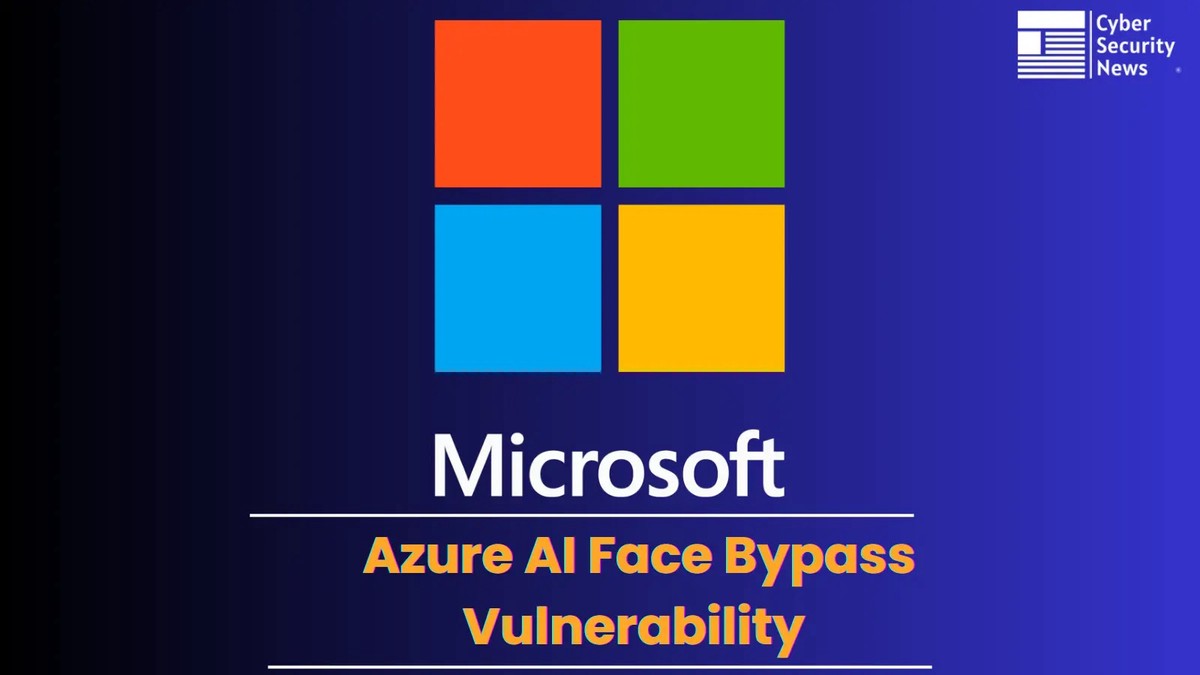 Microsoft Azure AI Face Service Microsoft Azure AI Face Service