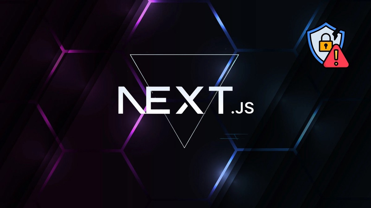 Critical Next.js Framework Vulnerability Critical Next.js Framework Vulnerability