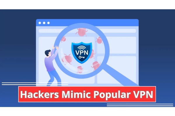 Hackers Mimic Popular VPN Download page to Deliver Malware