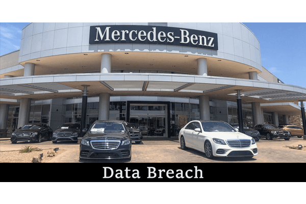 Mercedes-Benz Exposed Credit Card Information, Social Security Numbers, and Driver license