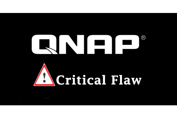 QNAP Critical Flaw let Attackers to Compromise Vulnerable NAS Devices’ Security