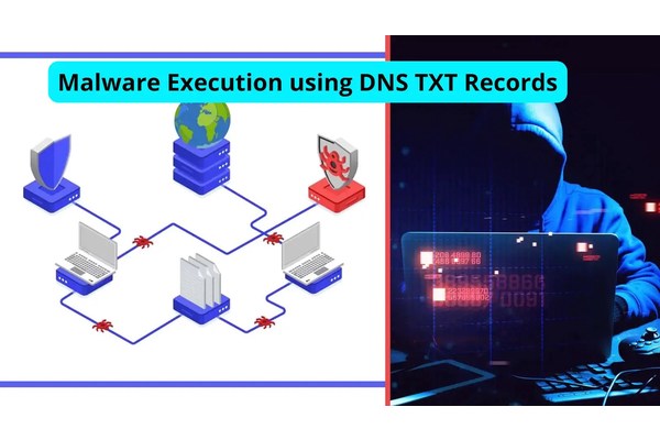 DNS TXT Records Can Be Used by Hackers to Execute Malware