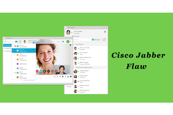 Critical Code Execution Flaw with Cisco Jabber Let Attackers Execute Arbitrary Programs