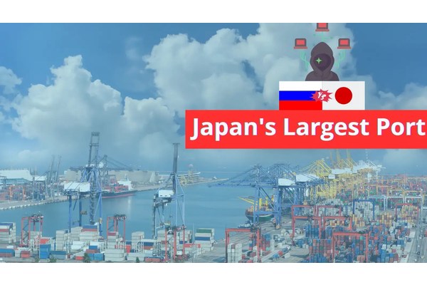 Russian Hacker Group Attacked Largest Japanese Port