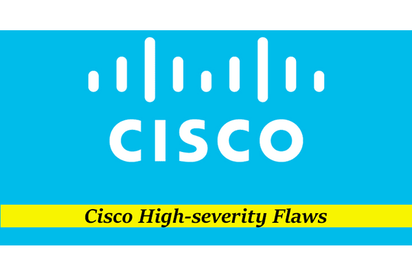 Cisco High-severity Flaws in Webex, SD-WAN, ASR 5000 Software Let attacker Execute Arbitrary Code