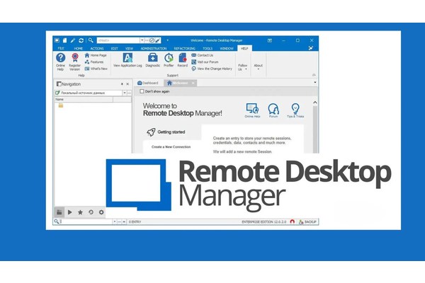 Remote Desktop Manager Flaw Let Attacker Execute Remote Code