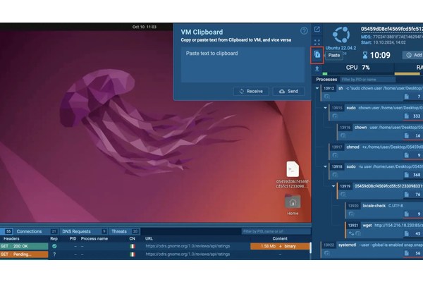 ANY.RUN’s Upgraded Linux Sandbox for Fast and Secure Malware Analysis