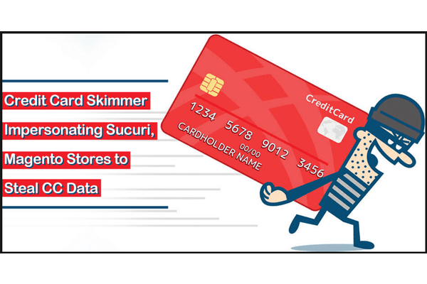 Credit Card Skimmer Impersonating Sucuri, Magento Stores to Steal “CC” Data