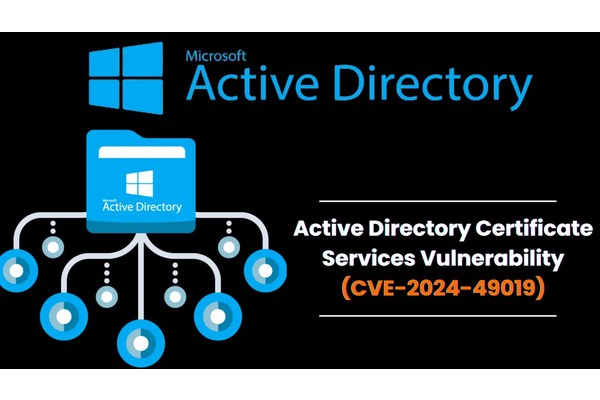 Microsoft Active Directory Certificate Services Flaw (CVE-2024-49019) Allows  EoP
