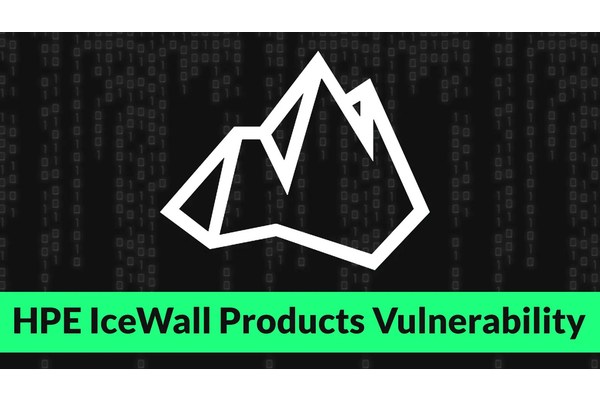 HPE IceWall Products Vulnerability Let Attackers Cause Unauthorized Data Modification