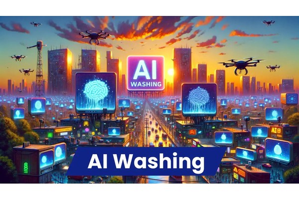 What does ‘AI Washing’ mean? Firms Fined $400K by SEC for Exaggerated Statements
