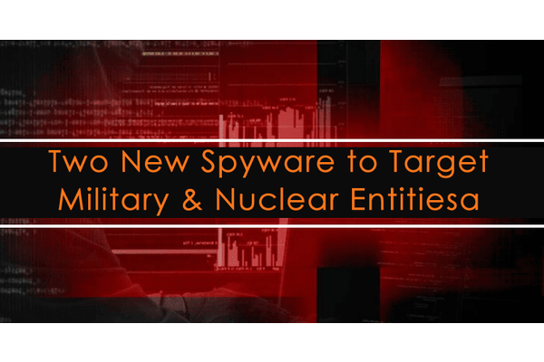 Hacker Group APT Confucius Employees two New Spyware to Target Military and Nuclear Entities