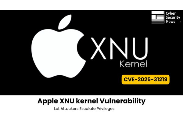 Apple XNU kernel Vulnerability Let Attackers Escalate Privileges