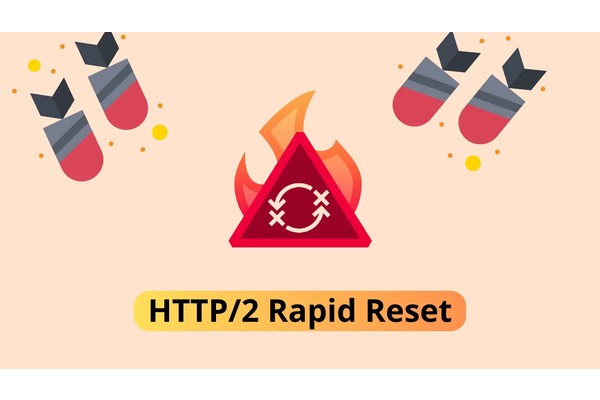 HTTP/2 Rapid Reset Zero-day Flaw Exploited to Launch Massive DDoS Attack