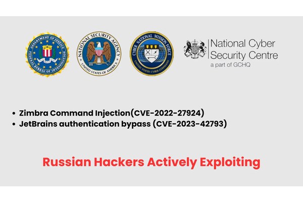 US, UK Authorities Warn of Hackers Attacking Zimbra & TeamCity Servers