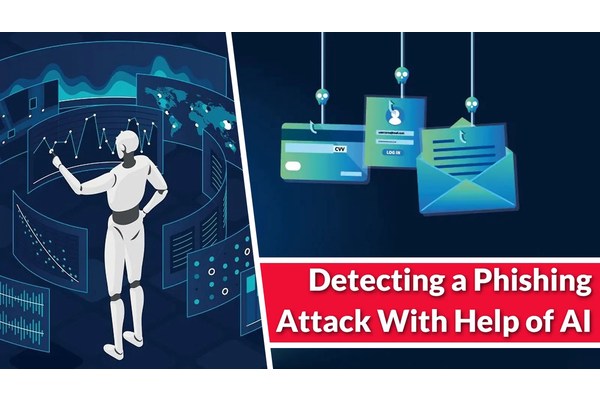 Detecting A Phishing Attack With Help Of Artificial Intelligence