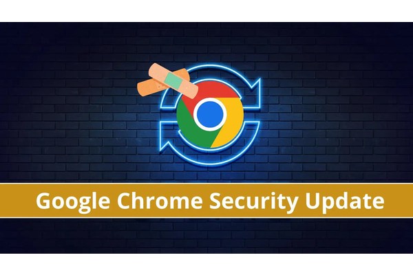 Google Chrome Security Update