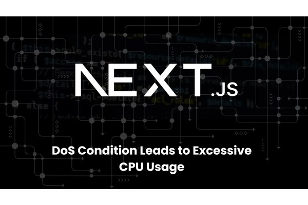 Next.js Image Optimization Vulnerability Let Attackers Exhaust CPU Resources