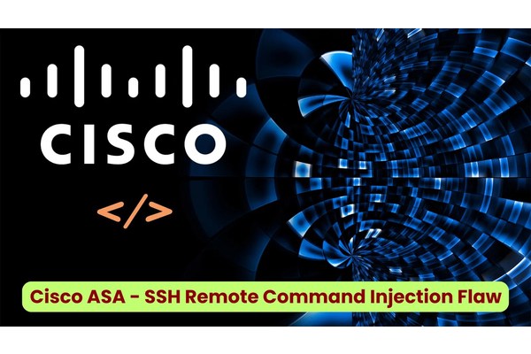 Critical Cisco ASA Flaw Allows SSH Remote Command Injection