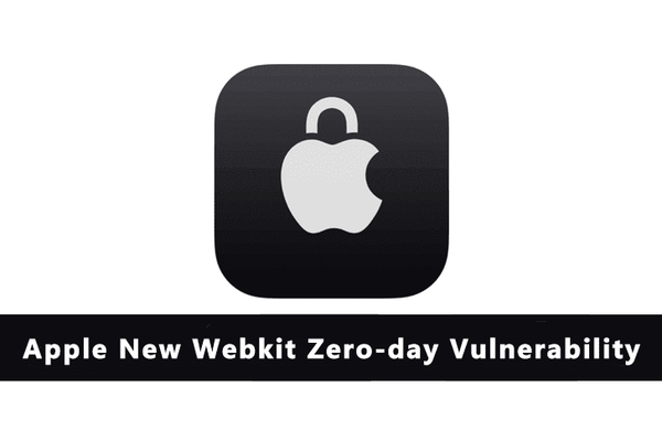 Apple New Webkit Zero-day Flaw Used Actively Used in Attacks Against iPhones