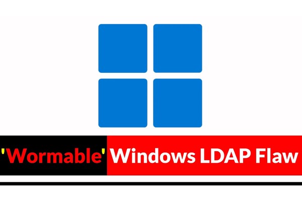 ‘Wormable’ Windows LDAP Vulnerability Allow Attackers Arbitrary Code Remotely