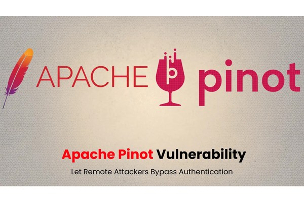 Apache Pinot Vulnerability Let Remote Attackers Bypass Authentication