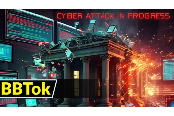 BBTok Attacking Organizations Using PowerShell, Python, And dnlib