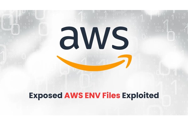 Hackers Exploited AWS ENV Files to Attack 110,000 Domains & Steal Credentials
