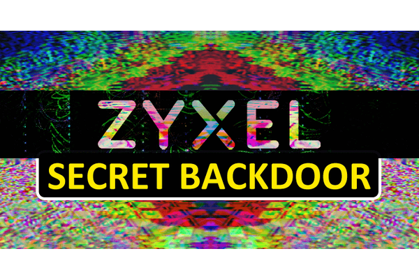 Secret Backdoor Found in Zyxel Firewall and AP Controllers