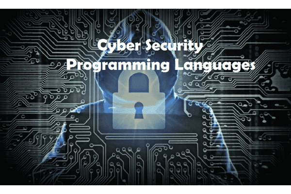 The Best Programming Languages for Cyber security