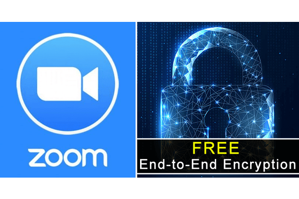 Zoom Suddenly Announced End-to-End Encryption for Free Users