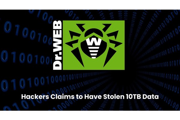 DumpForums Claims to Have Stolen 10TB Data from Cybersecurity Firm Dr.Web