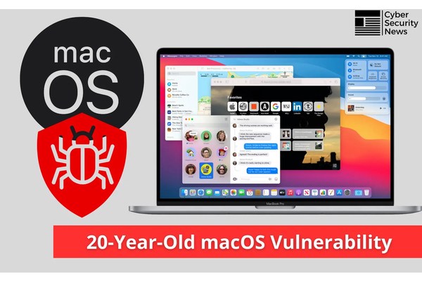 20-Year-Old macOS Vulnerability Allows Attackers To Gain Root Access Remotely