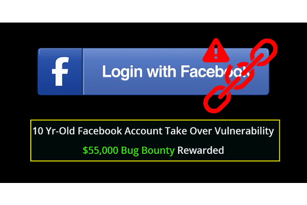 10 Yr-Old Facebook Account Take Over Vulnerability Let Hackers Hijack Any One’s Facebook Account