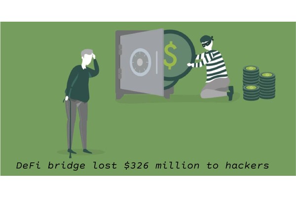 Hackers Steal $326 Million From Wormhole Cross-chain Crypto Platform