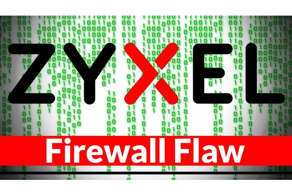 Hackers Actively Deploying Zyxel Firewall Flaw To Deploy Ransomware