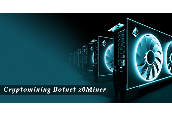 Cryptomining Botnet z0Miner Targeting ElasticSearch and Jenkins RCE Vulnerabilities