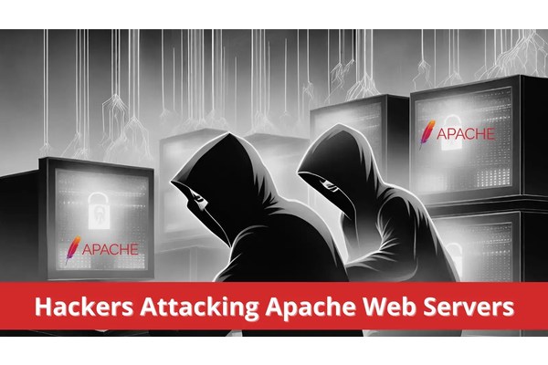 Hackers Attacking Apache Web Servers to Install Coinminers